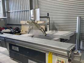LMA linea 3200 E Panel Saw  - picture0' - Click to enlarge