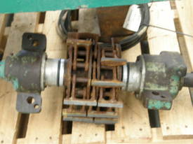 Mild Steel Micro Pulverising Mill. - picture1' - Click to enlarge