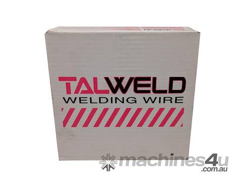 MIG Wire 0.8mm Talweld ER70S-6 x 15kg