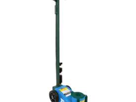 Tradequip TQPro PROTRJA20T Truck Jack Air Actuated Single Stage 20,000kg Hydraulic Floor Jack - picture0' - Click to enlarge