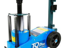 Tradequip TQPro PROTRJA20T Truck Jack Air Actuated Single Stage 20,000kg Hydraulic Floor Jack - picture0' - Click to enlarge