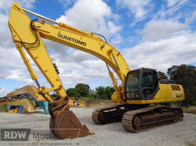 Sumitomo SH330-3B Excavator - picture0' - Click to enlarge