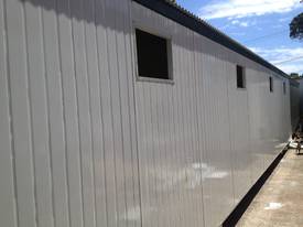 12m X 3m Four Room Accommodation Site - picture0' - Click to enlarge