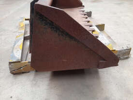 Custom 1550mm skid steer bucket Bucket-GP Attachments - picture0' - Click to enlarge