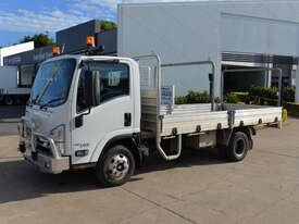 2016 ISUZU NPR 45-155 - Tray Truck - Tray Top Drop Sides - picture0' - Click to enlarge