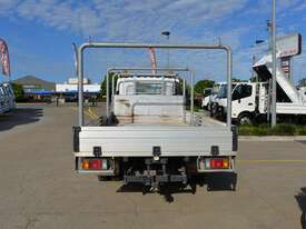 2016 ISUZU NPR 45-155 - Tray Truck - Tray Top Drop Sides - picture2' - Click to enlarge