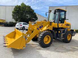 NEW 2021 UHI LG938 ARTICULATED WHEEL LOADER - picture0' - Click to enlarge