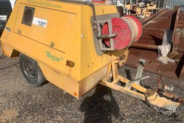 Regent Rogue High Pressure Water Jetter Regent Rogue High Pressure Water Jetter