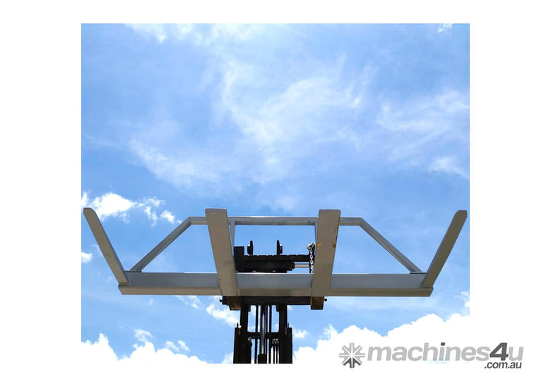 caption Forklift Spreader Bar 3000mm - In Stock