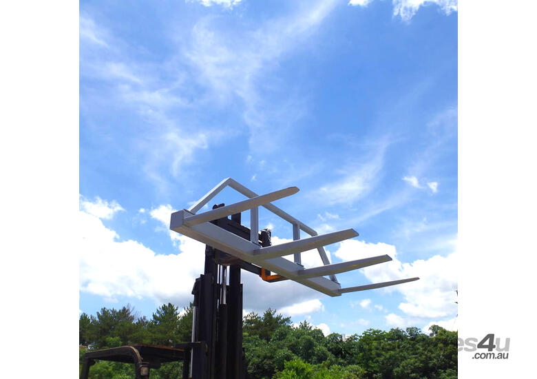 caption Forklift Spreader Bar 3000mm - In Stock