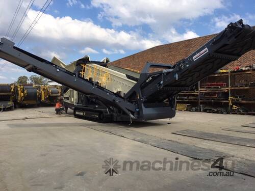 SMA1860 SCALPING SCREEN - Hire