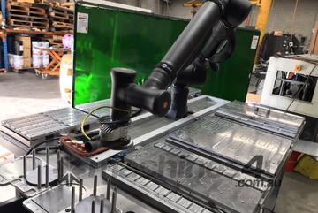 KASSOW - 7-AXIS COLLABORATIVE COBOT - KR1205 [Made in Demark]