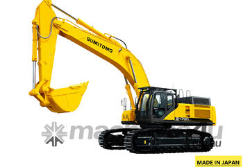 Sumitomo SH700LHD Hydraulic Excavator