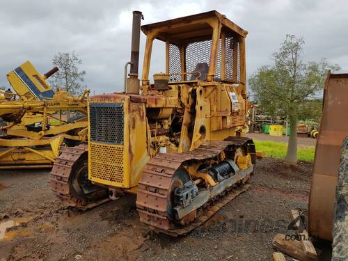 1979 Caterpillar 955L Track Loader *DISMANTLING*