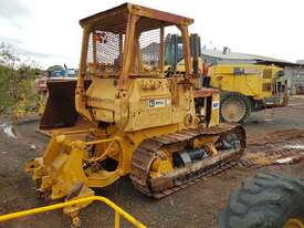 1979 Caterpillar 955L Track Loader *DISMANTLING* - picture1' - Click to enlarge