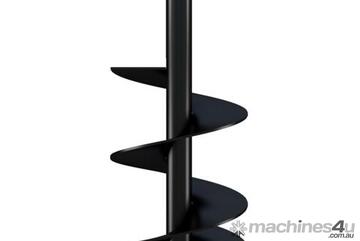 Digga 500mm Auger A4 Earth 65mm Round Drive