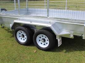  Ozzi 10x6 Hydraulic Tipper Trailer - picture1' - Click to enlarge