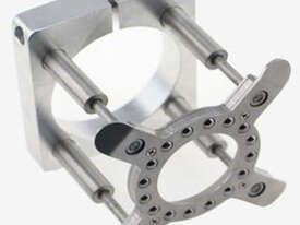 DIY CNC Pressure Foot Clamping Tool Kit for CNC Router Spindle - picture1' - Click to enlarge
