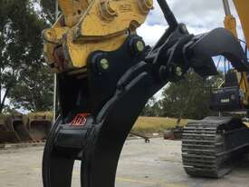 4-6 Tonne Manual Grab | 12 month warranty | Australia wide delivery - picture0' - Click to enlarge