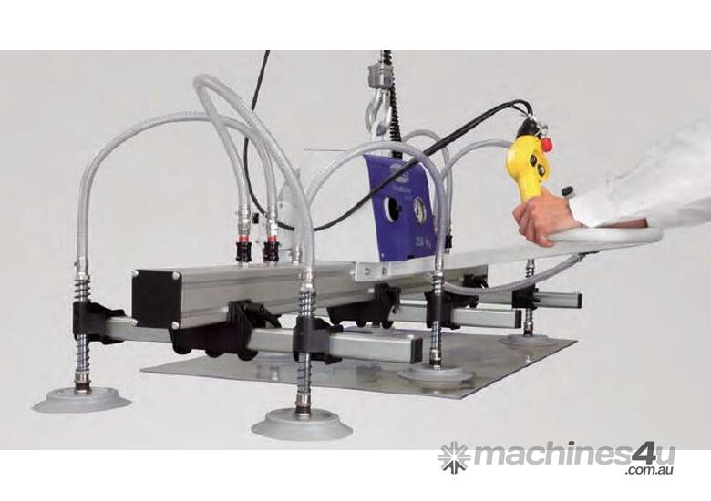 caption VacuMaster 250kg for lifting sheet metal