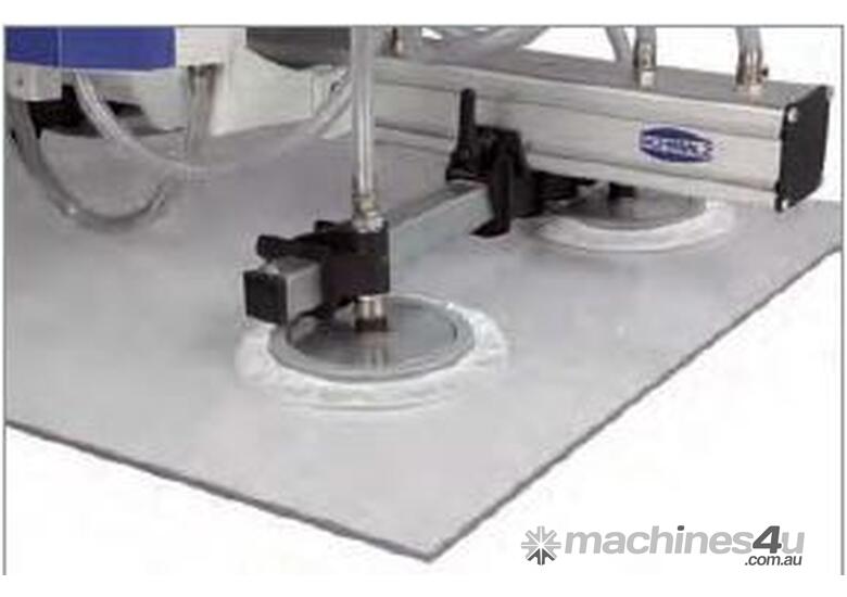 caption VacuMaster 250kg for lifting sheet metal