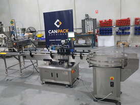 Single-Head Bottle Filling Line - picture0' - Click to enlarge