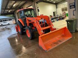 2012 Kubota M8540 Tractor Loaders - picture0' - Click to enlarge