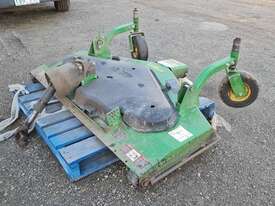 John Deere Fastback - picture0' - Click to enlarge