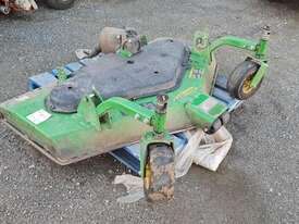 John Deere Fastback - picture0' - Click to enlarge