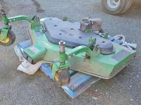 John Deere Fastback - picture1' - Click to enlarge