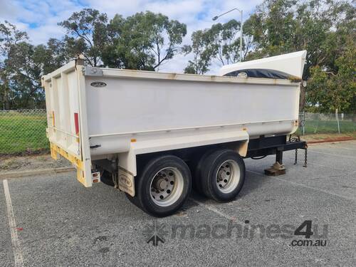 Buy Used 2019 Not Specified Unknown Pig Tipper Trailer Pig Tipper ...