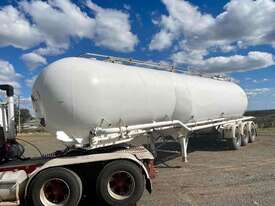KOCKUM STF3 tanker trailer - picture0' - Click to enlarge