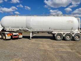 KOCKUM STF3 tanker trailer - picture0' - Click to enlarge