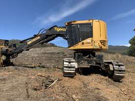 Used 2015 Tigercat L830C Feller Buncher - picture0' - Click to enlarge