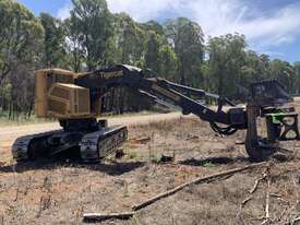 Used 2015 Tigercat L830C Feller Buncher - picture2' - Click to enlarge