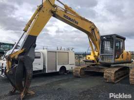 2014 Komatsu PC200LC-8 - picture0' - Click to enlarge