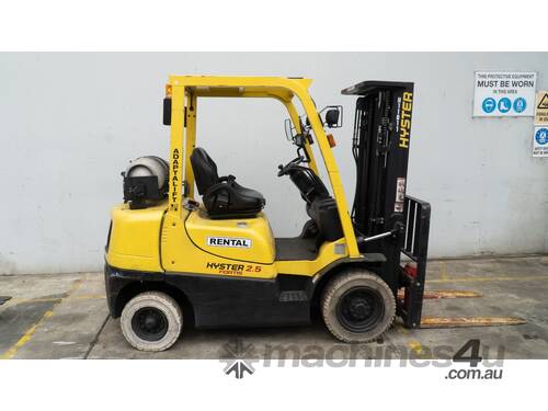 3T Hyster LPG Counterbalance Forklift