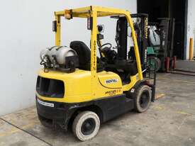 3T Hyster LPG Counterbalance Forklift - picture0' - Click to enlarge