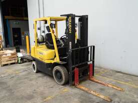 3T Hyster LPG Counterbalance Forklift - picture1' - Click to enlarge