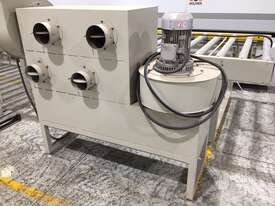UV CURING OVEN - TWO LAMP - picture2' - Click to enlarge