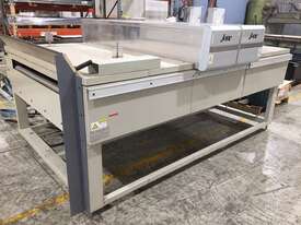 UV CURING OVEN - TWO LAMP - picture0' - Click to enlarge