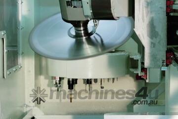 GEMMA GROUP - CNC Cutting Machine - model: Bolero 5