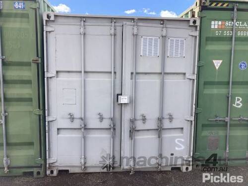 20FT Shipping Container Site Office