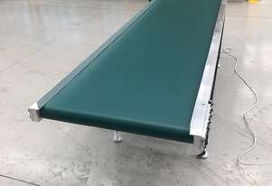 Conveyors for Plastic Industry