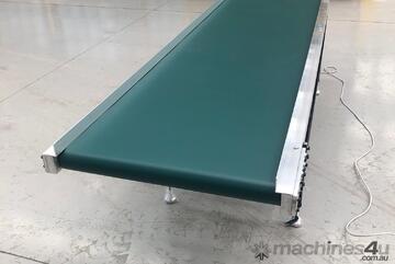 Conveyors for Plastic Industry Conveyors for Plastic Industry