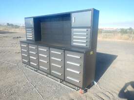 3m Work Bench/Tool Cabinet 30 Drawers - picture0' - Click to enlarge