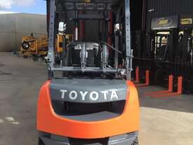 TOYOTA NEW FORKLIFT - picture0' - Click to enlarge