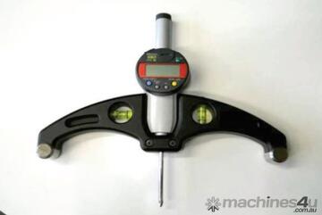 COMAC Digital Radius Gauge measuring device