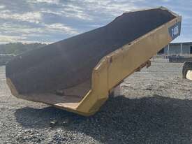 CATERPILLAR 740B DUMP TRUCK BODIES & TAIL GATES & LIFT RAMS - picture1' - Click to enlarge