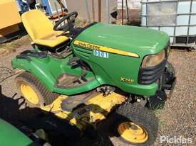 2007 John Deere X748 Ultimate - picture0' - Click to enlarge